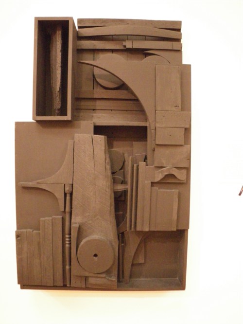 Nevelson at Portland Museum of Art