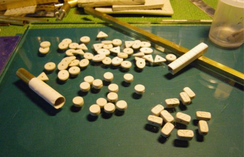 production beads