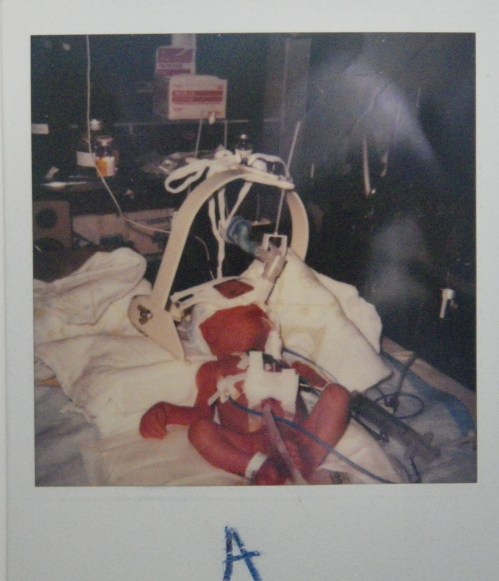 Cameron Fritz Fernald 3lbs 2oz