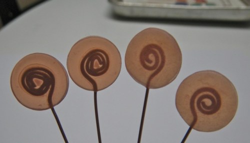 Pardo on left, Premo on right