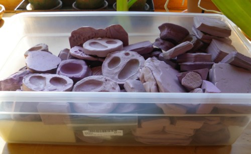 I can never have enough of these! Someday soon I'll make some more...